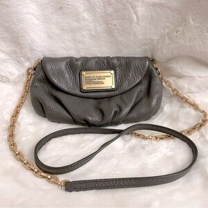 Marc by Marc Jacobs Classic Q Karlie Leather Crossbody
